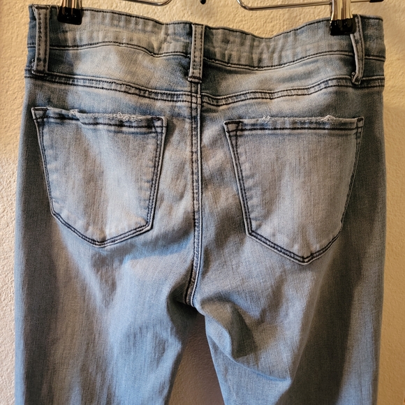 KanCan Light Blue Denim Jeans - Picture 6 of 6